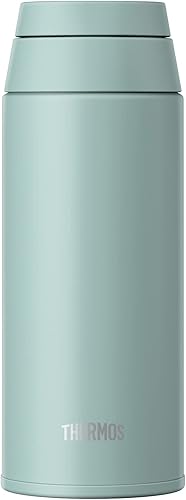 Miniatura 3 de Thermos JOO-500 MG Vacuum Insulated Portable Mug with Carry Loop, 16.9 fl oz (500 ml), Mint Green
