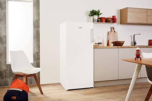 Privileg PFVN 246 W NoFrost Gefrierschrank/ Nutzinhalt/ leise mit 41 dB/nie mehr Abtauen dank NoFrost/Maxi-Box/Supergefrierfunktion/EasyOpen Ventil – Bild 11