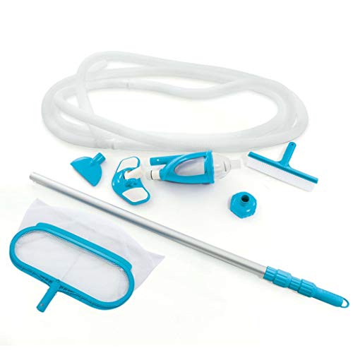 ACCEWIT Intex zwembadreinigingsset Deluxe 28003