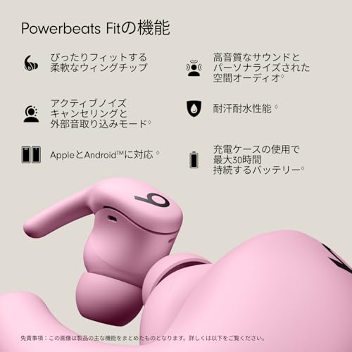 Beats Powerbeats Fit