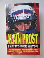 Alain Prost 1852251506 Book Cover