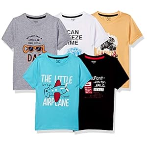 Longies Boys T-Shirt