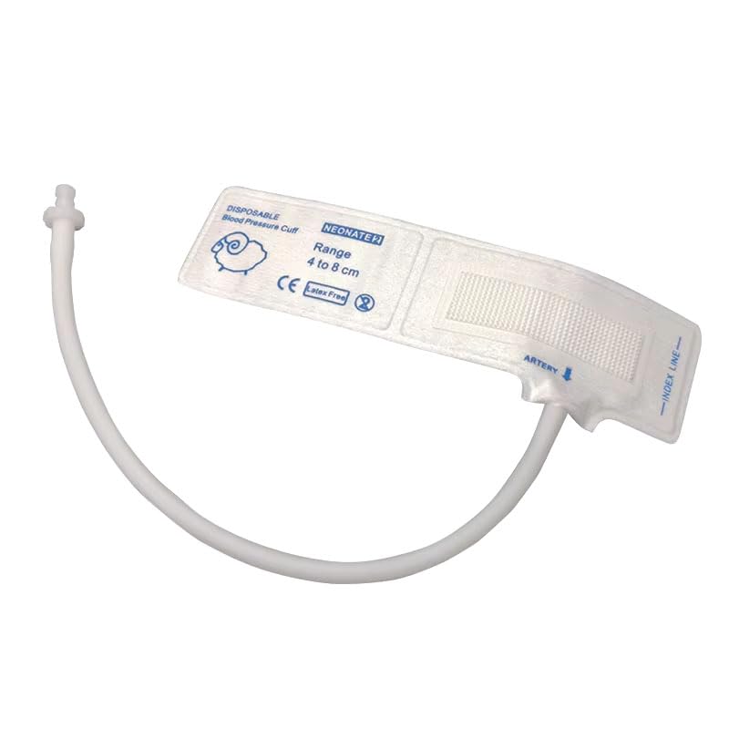 Pet Cuff Veterinary Blood Pressure Cuffs Animal Blood Pressure Measurement Cuff (4-8cm)