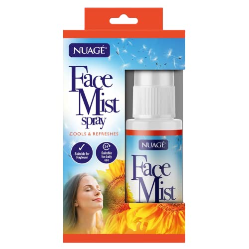 Nuage Hayfever Survival Kit Includes 30 Resealable Hayfever Relief Wipes, Barrier Balm, Face Mist Spray, Cooling Gel Eye Mask & Eye Pads | Natural Remedy for Hayferver | Suitable for Face and Hands - Image 6