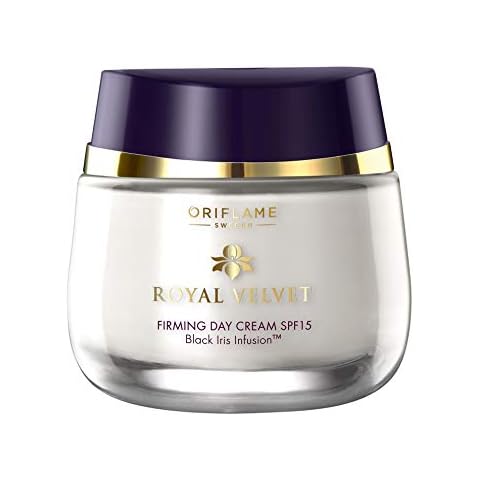 oriflame Royal Velvet Firming Day Cream Spf15 50 Ml Cover