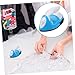 OFFIGAM Mini Plancha Eléctrica Portátil para Prensado Térmico DIY con Carcasa y Base Antiadherente para Tejidos Compatible con Vinilo de Transferencia y Manualidades Azul Eu Imagen de OFFIGAM Mini Plancha Eléctrica Portátil para Prensado Térmico DIY con Carcasa y Base Antiadherente para Tejidos Compatible con Vinilo de Transferencia y Manualidades Azul Eu