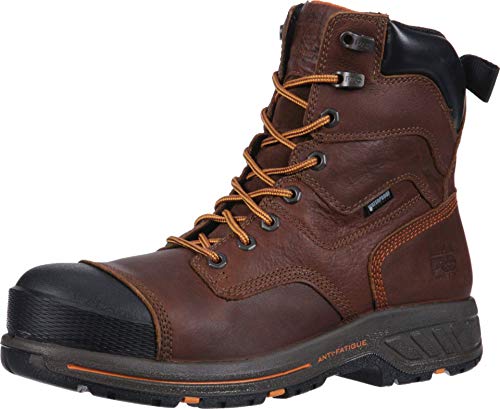 Image of Timberland PRO 8 inch Endurance HD Composite Safety Toe Waterproof Insulated