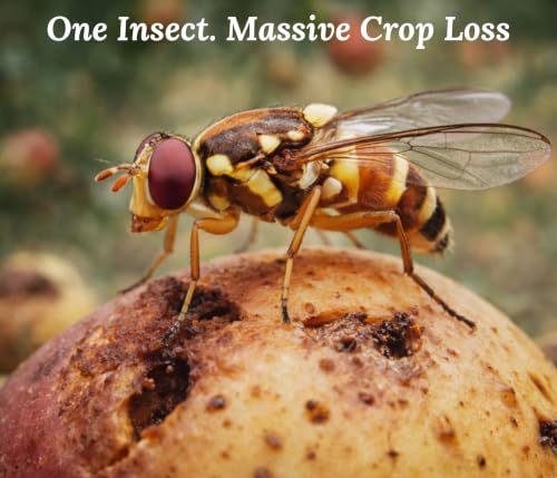 Image of Chipku Fly Magnet Trap Useful in Mango, Papaya, Sapota, Guava, Pomegranate, Sweet Fruit (10 Trap with 10 Fruit Fly Lure) - Pack of 10