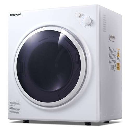 Kaelara 3.0 Cu.ft Portable Dryer