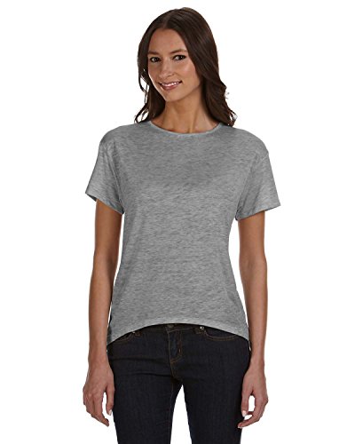 AA Pony TEE W/Strap (ASH Heather) (S)