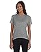Alternative - Ladies' The Pony Burnout T-Shirt - 2623 - Ash Heather - Small