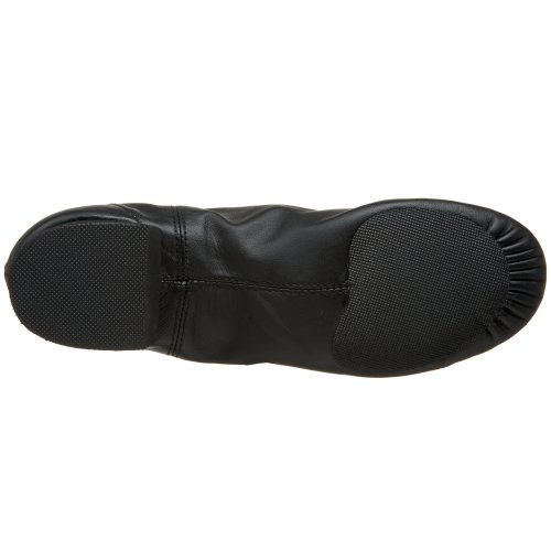 Chaussures de danse Capezio Split Sole s0000ej1c0wblk130 pour éviter les douleurs plantaires