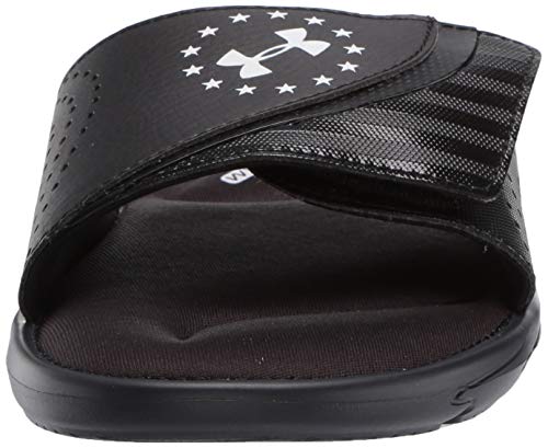 Image of Under Armour Men Ansa Fixed Slides Sandals
