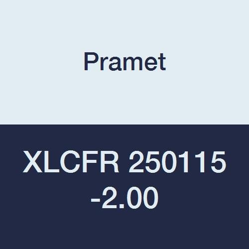 XLCFR 250115-2.00 Carbide Modular Blade for Parting and Grooving, Right Hand for Insert Width 0.79" - 0.087", Max Groove Depth 0.591", Insert LFMX 2.00, LFMX 2.20