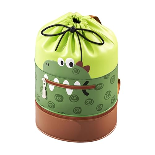 Sac de piscine étanche pour fille, sac à dos de sport avec cordon de serrage voyage 39cm