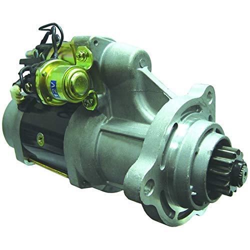 New Starter For Freightliner Business Class M2, FC80 FL50 FL60 FL70 8.3L Peterbilt