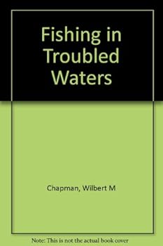 Hardcover Fishing in troubled waters Book