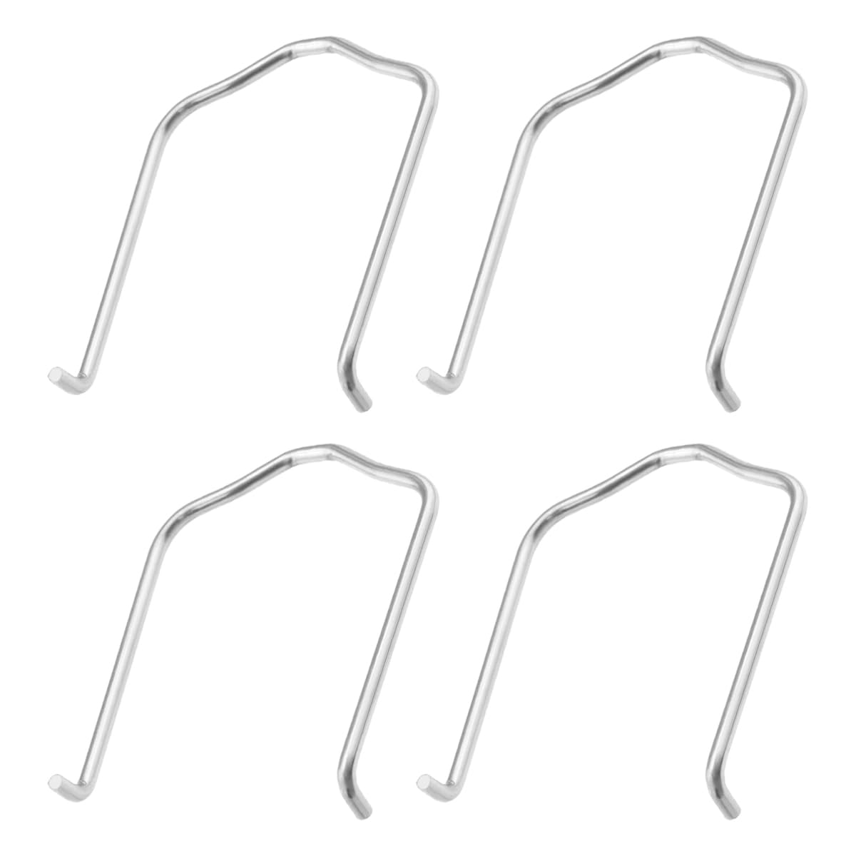 Clip a Molla Fissaggio Flangia Tubo Flessibile Acqua Radiatore Auto 1J0121142 Morsetti Ricambi