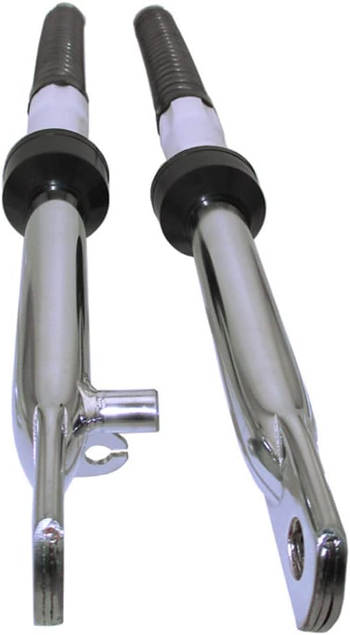 DJ-Motor Front Forks Legs Bottoms Springs Bushings & Boot Set For Z50R 1979-1999 Z50 Monkey Bike