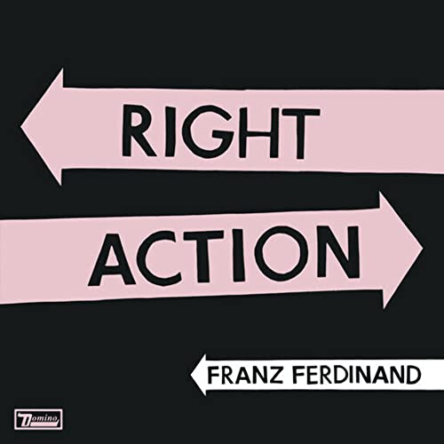 Right Action - Vinyl release thumbnail
