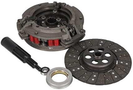 All States Clutch Kit fits Massey Ferguson 35 135 150 2135 20 40 2135 2200 50 20 40 2200 TO35 40 50 526666M91 516068M93