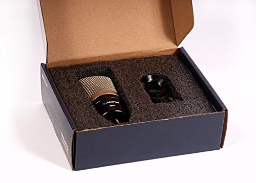 ALCTRON MC003 PRO RECORDING STUDIO MICROPHONE KIT - Class A electronics