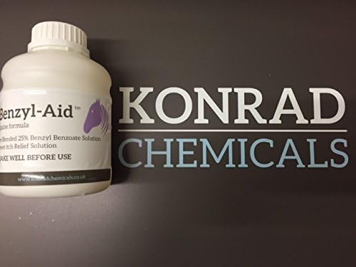 Benzyl-Aid(tm) 1lt 25% Benzyl Benzoate Solution Ready Diluted (1000ml)