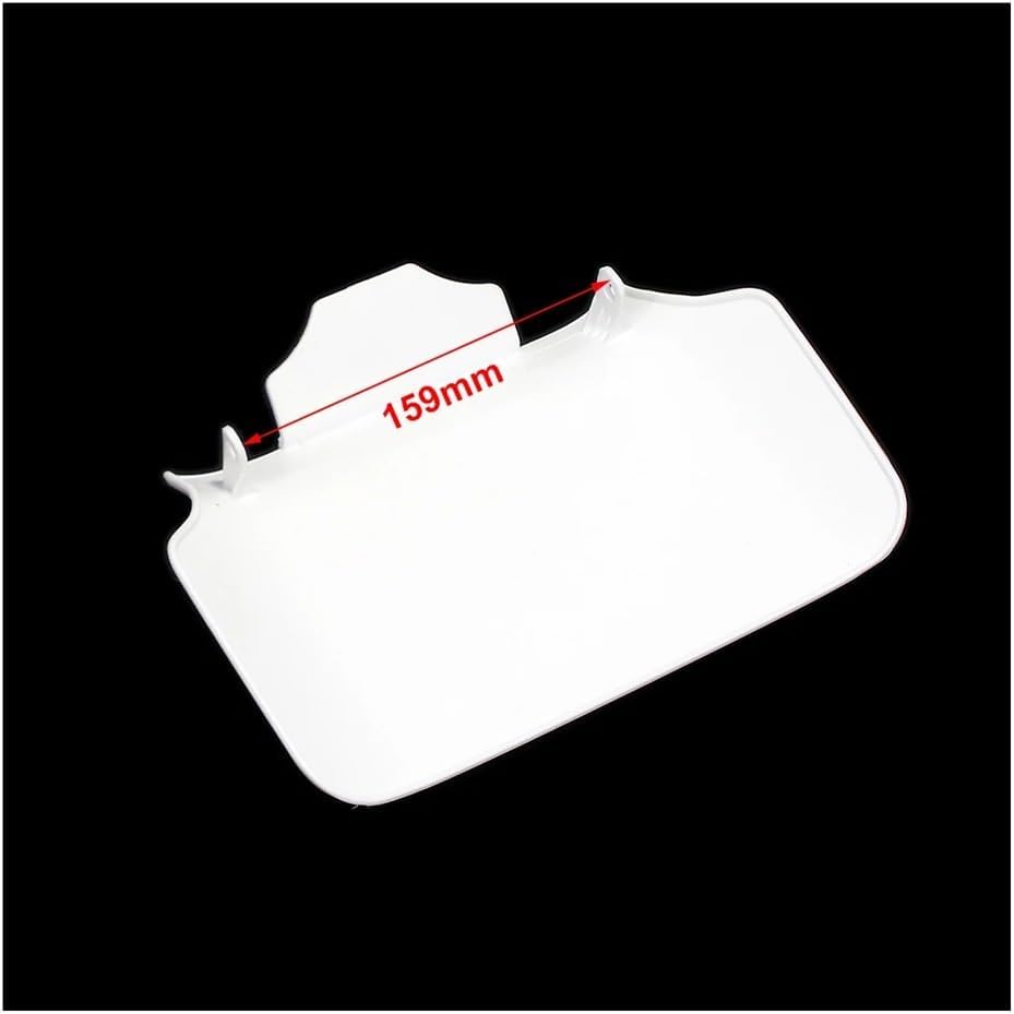 for Monkey for Z50R Bike Motorcycle Plastic Body Kit Fairing Kit Set Number Plate Side Wind Deflector Side Spoiler Cowl