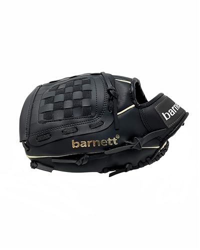 Gant de baseball 9,5" JL-102 en PU souple facilitant la capture en infield