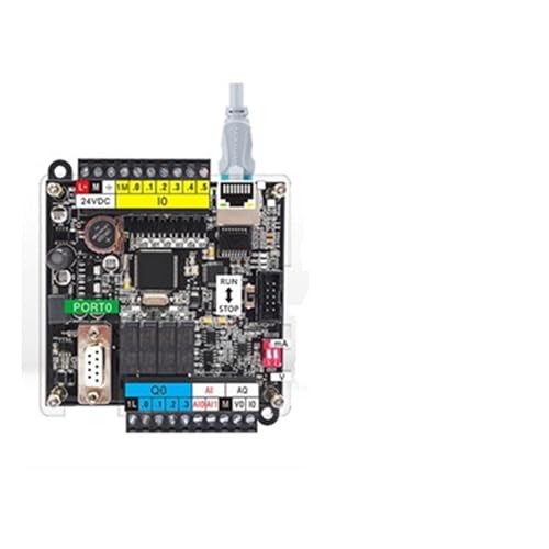 Placa PPI CPU221 PLC Ethernet para solucionar fallos de conexión en S7-200