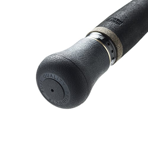 アブガルシア(Abu Garcia) バスロッド ワールドモンスター WMCC-652M MGS 5枚目