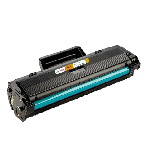 Image of 110A Toner Cartridge for HP 110A (W1112A) for HP LaserJet 108 /108a /108w /136 /136a /136w /136nw /138 /138pnw /138fnw (TN-110A 1PIC)