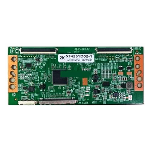 Carte logique ST4251D02-1 2K double 60 broches pour pièce de rechange écran dalle LCD LED