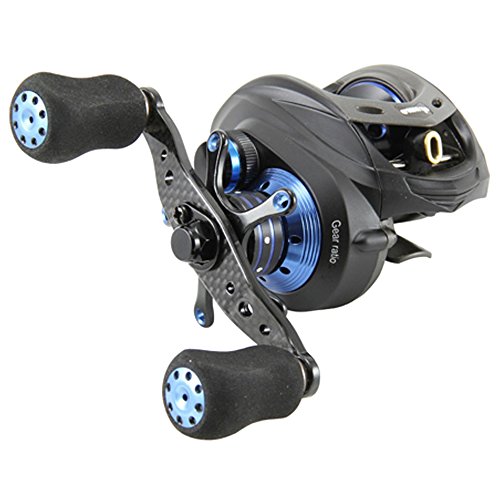 Okuma HTC-273V Helios TCS LP 8+1 BB 7.3:1 Baitcast Reel