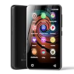 160GB MP3 Player with Bluetooth and WiFi, innioasis Music Player with Spotify,Pandora,Amazon Music,4" Touch Screen Android MP4 MP3 Player for Kids with Libby,Audible,Spotify Kids(Black)