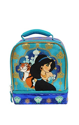 Disney Aladdin Princess Jasmine Lunch Box Tote