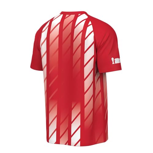 Image of Outerstuff FIFA World Cup 2026 Mens Short Sleeve Sublimated Soccer Fashion Top