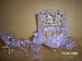 BalsaCircle 12 pcs Clear Cinderella Coach Wedding Favor Holders - Wedding Accessories Decorations Candy Supplies Gift