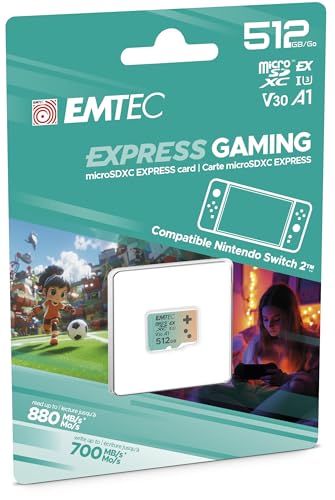 EMTEC Express Gaming 512GB