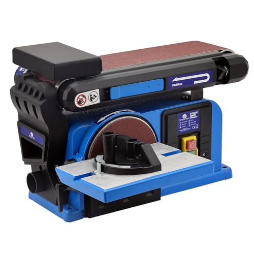 650W Belt & Disc Sander Machine