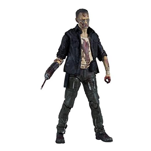 Walking Dead - Figura de acción (McFarlane Toys 14535)