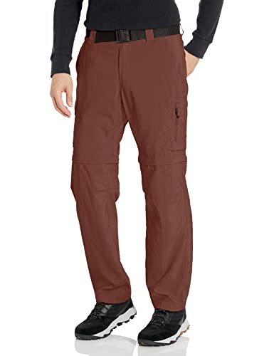 Image of Columbia Men's Silver Ridge Utility Convertible Hiking Pants