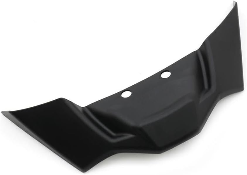Motorcycle Front Wing Spoiler Aerodynamic Naked Winglet Deflector Downforce Compatible with F 900 R F900R F900 R 2021 2022 2023 2024