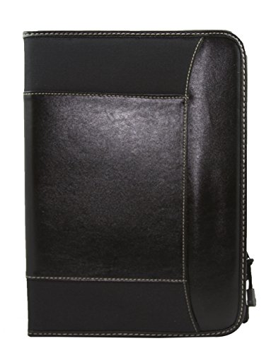 Zippered Writing Padfolio