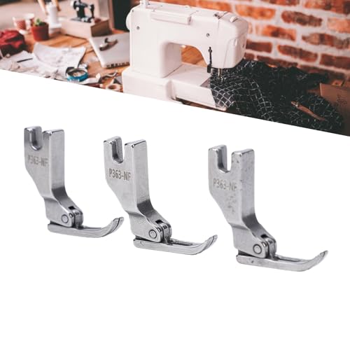 3 Piezas Pie de Máquina Industrial para Costura miniatura 2