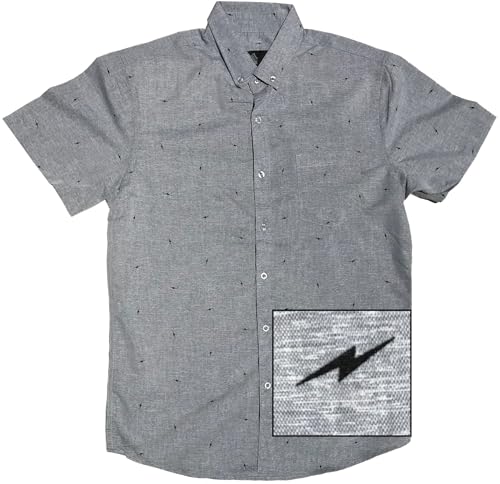 Image of Molokai Surf Button Down Slim Fit Hawaiian Short Sleeve Shirts