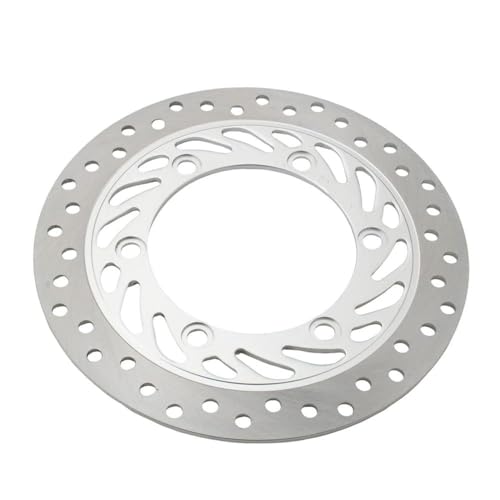 Disque de frein avant moto de rechange compatible CBF125 2009-2017 - 6