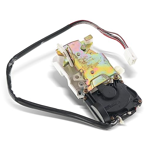 Image of A-Premium Front Left Driver Side Door Lock Actuator | Compatible with Mazda Protege 2001-2003, Protege5 2002-2003