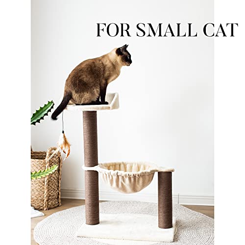 The 30 Best Hanging Cat Trees of 2024 [Verified] Cherry Picks