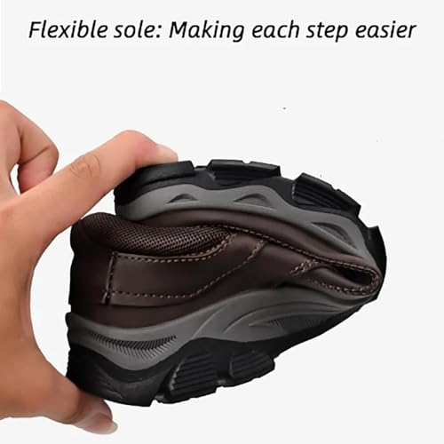 Comfymore Shoes For Men, Comfymore Slip On Shoes For Men, Arch Support Lightweight Comfortable Casual Sneakers4